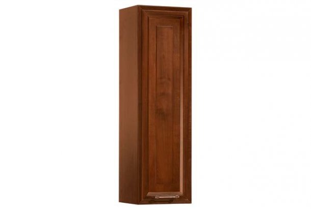 Навесной шкаф  1 -дверный из дерева Д.37 