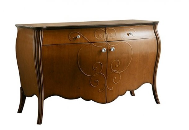 CREDENZA 2P + 2C