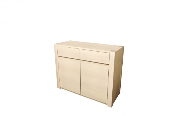 Credenza 2 porte 2 cassetti