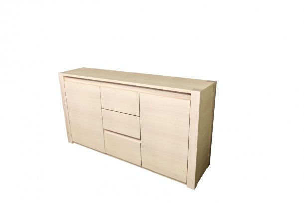 Credenza 2 porte 3 cassetti