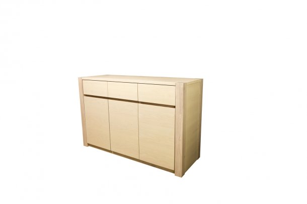 Credenza 3 porte 2 cassetti