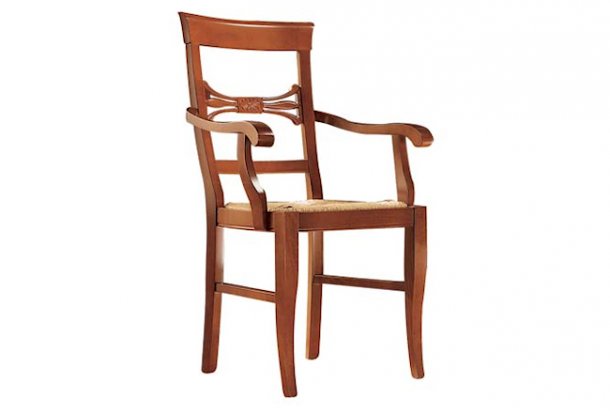стул с мягким сиденьем 624/G 
